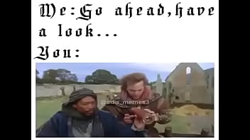 Watch out for that cock