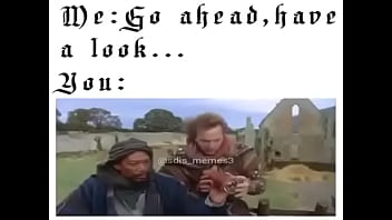 Watch out for that cock