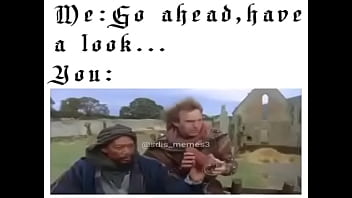 Watch out for that cock