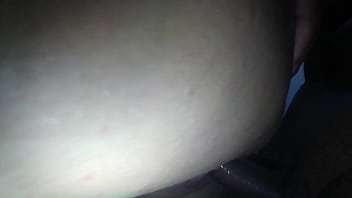 While family arrives to visit us my wife was sucking and fucking a friend in the bathroom