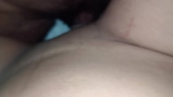 Quicky before work with beautiful girlfriend