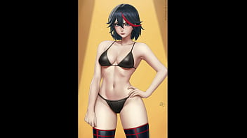 Killl la killl rule 34