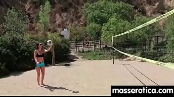 Fingering Orgasms During Sensual Lesbian Sex 25 thumbnail
