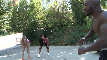 Next he whips out is massive king dong and they can't keep heir mouths off of his nut Next he whips out is massive king dong and they can't keep heir mouths off of his nut