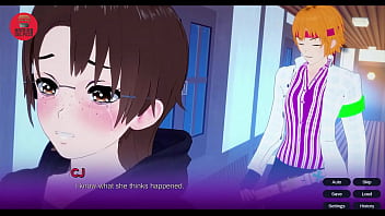 A long talk victoria and cj out of touch