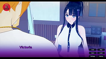 A long talk victoria and cj out of touch