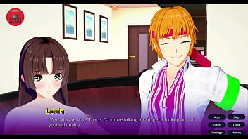 A long talk victoria and cj out of touch