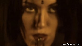 Stripping and teasing all the way