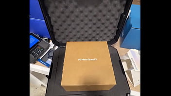 Lets play and watch my vr porn