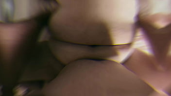 Fucked while eating a doll's pussy