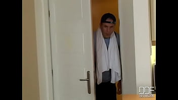 Seduction of the teen tag team