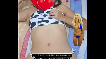 Quieres ser del selecto grupo donde te material explícito y videollamadas gtis pregunta por el canal vip de