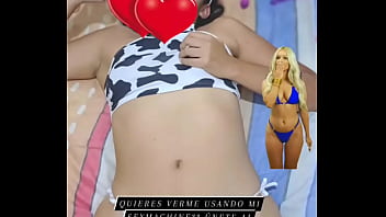 Quieres ser del selecto grupo donde te material explícito y videollamadas gtis pregunta por el canal vip de