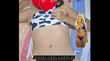 Quieres ser del selecto grupo donde te material explícito y videollamadas gtis pregunta por el canal vip de