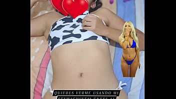 Quieres ser del selecto grupo donde te material explícito y videollamadas gtis pregunta por el canal vip de