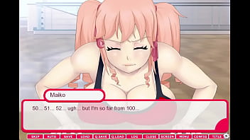 Umichan maiko ep 5 riding more customers