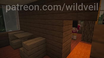 One piece anime animation hot fuck minecraft