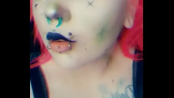 Don't mind my ugliness but today's inspiration beetlejuice 3