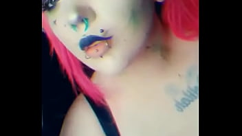 Don't mind my ugliness but today's inspiration beetlejuice 3