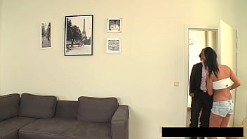 Petite slut destiny dped by 2 hung boys