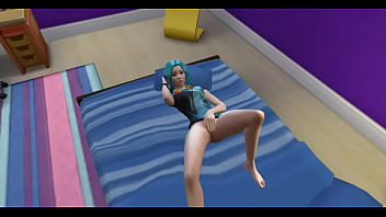 Candy behr and yuki behr have a hot video call