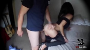 Nice girlfriend get fucked