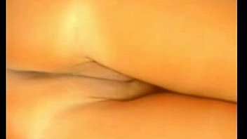 Blonde with small tits plays with herself on cam