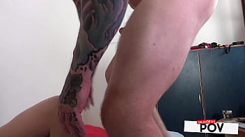 Multi orgasmic russian suka ally breelsen shakes & screams in pov– immoral pov 4k