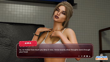 Ep12 from bitchy to blushing – anna’s unexpected first impressions sex hot yoga