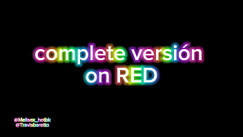 Culiada muy mojada completo en red