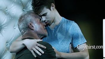 Step Son Convinces Straight Step Dad That Pandemic Is Still Going So He Can Propose Having Sex With Him thumbnail