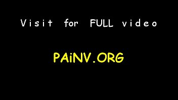 Hot beauty dominates her man