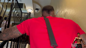 Bbc slut ebony baddie lil bleu j gets bbc dicked down at a sex hotel