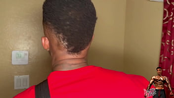 Bbc slut ebony baddie lil bleu j gets bbc dicked down at a sex hotel