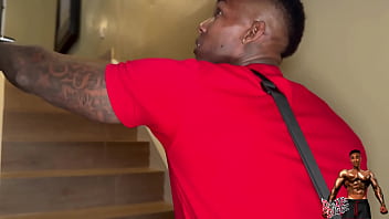 Bbc slut ebony baddie lil bleu j gets bbc dicked down at a sex hotel