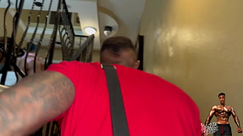 Bbc slut ebony baddie lil bleu j gets bbc dicked down at a sex hotel