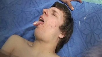 Gay Fucked And Felched In A Threeway thumbnail