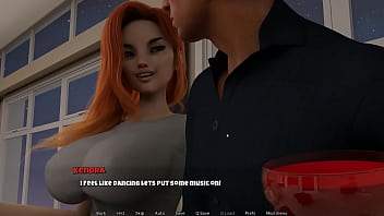 Too Much In The Night Culminates In A Sixty Nine With Kendra And Awakening An Accidental Riddle Ends In Creampie thumbnail