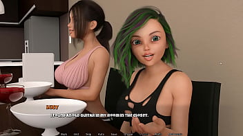 Too Much In The Night Culminates In A Sixty Nine With Kendra And Awakening An Accidental Riddle Ends In Creampie thumbnail