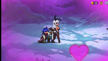 性感的女人和興奮的男人進行快樂的性交