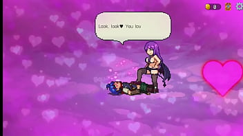 性感的女人和興奮的男人進行快樂的性交