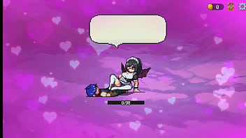 性感的女人和興奮的男人進行快樂的性交