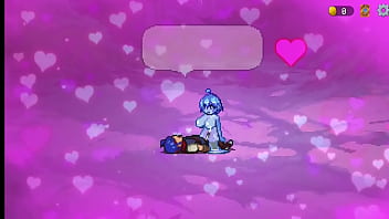 性感的女人和興奮的男人進行快樂的性交