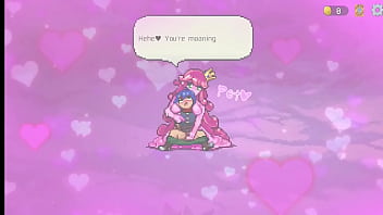 性感的女人和興奮的男人進行快樂的性交