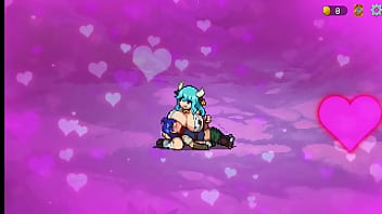 性感的女人和興奮的男人進行快樂的性交