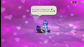 性感的女人和興奮的男人進行快樂的性交