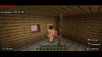 Sexo duro y apacionado con cerdos minecraft gameplay