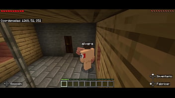 Sexo duro y apacionado con cerdos minecraft gameplay