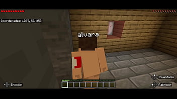 Sexo duro y apacionado con cerdos minecraft gameplay