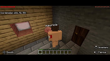 Sexo Duro Y Apacionado Con Cerdos Minecraft Gameplay thumbnail